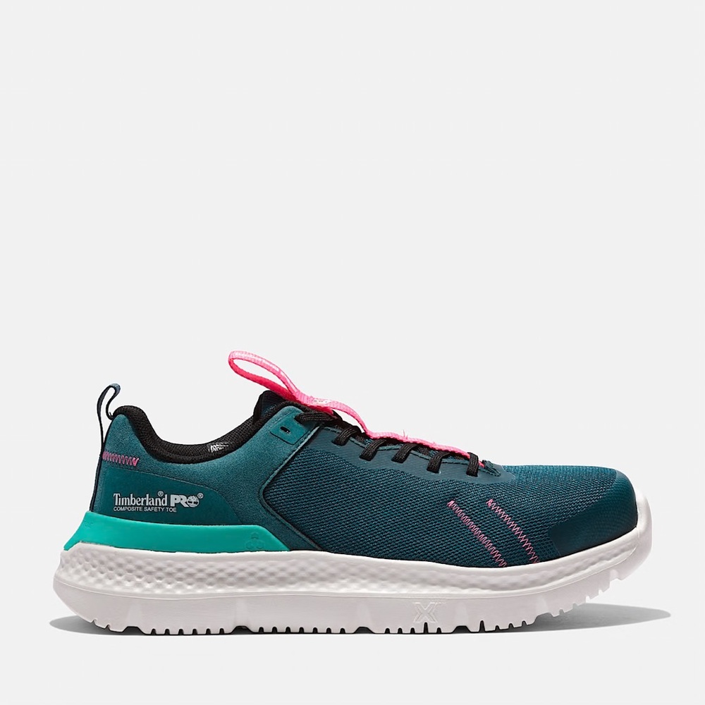 Women's Setra Composite Toe Work Sneaker size 8 New In Box